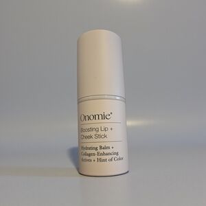 Onomie Beauty Boosting Lip + Cheek Stick - Tamar Wine